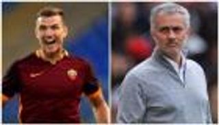 هداف الدوري الإيطالي يغازل مورينيو