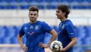 الشعراوي ومونتوليفو يعودان لمنتخب إيطاليا