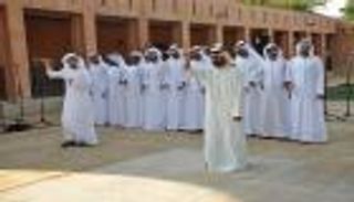 "أبوظبي للثقافة" تختتم المرحلة الأولى من برنامج "العين الثقافي"