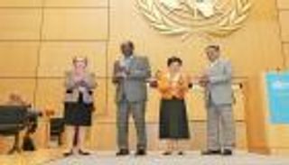 موريتاني يفوز بجائزة مؤسسة "الإمارات للصحة" لعام 2017