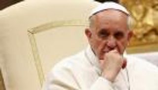 بابا الفاتيكان ينعي ضحايا هجوم المنيا الإرهابي
