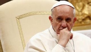 بابا الفاتيكان - أرشيفية