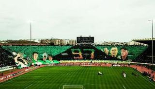 جماهير الرجاء المغربي