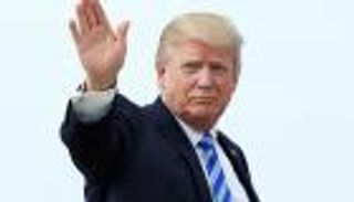 ترامب: نقف مع مصر ضد الإرهاب.. والأطفال يستحقون السلام