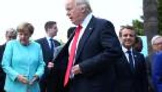 قادة مجموعة السبع.. جمعتهم التجارة وفرقهم المناخ