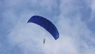 الباراشوت.. أحدث طريقة لتوليد الطاقة من الرياح