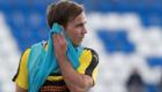 جوتسه لن يحضر نهائي كأس ألمانيا