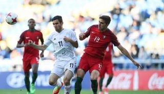 البرتغال وإيران