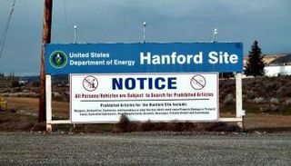 تخزين النفايات النووية يشكل خطرا على الولايات المتحدة