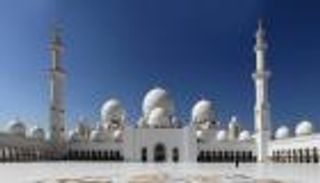 جامع الشيخ زايد الكبير ثاني أفضل صرح معماري عالمياً