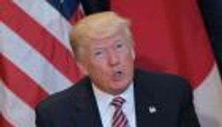 ترامب: نقف بجانب السيسي والشعب المصري ضد الإرهاب