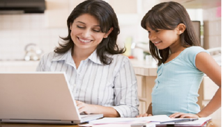 الآباء القدوة الحسنة لأبنائهم