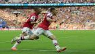 أرسنال ينقذ موسمه ويتوج بكأس الإمارات الانجليزية