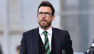 دي فرانسيسكو مدرب ساسولو