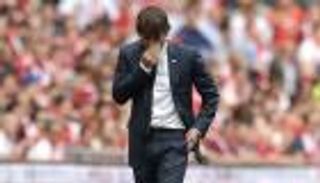 كونتي يفشل في فك عقدة البطولات الإقصائية