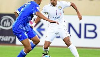 كايو يؤكد قدرة العين على عبور الاستقلال