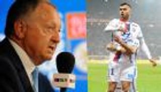 غزال يشعل غضب جماهير ليون ضد الرئيس