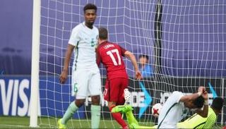 فرحة امريكية وحزن سعودي