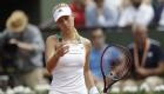 خروج مهين لكيربر من "رولان جاروس"