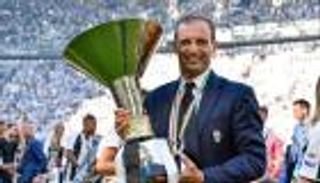 إنفوجراف.. أليجري "المواطن الوحيد" المتوج في الدوريات الـ5 الكبرى