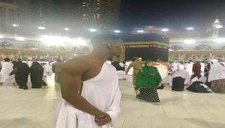 بوجبا عن "الكعبة": أفضل مكان شاهدته في حياتي