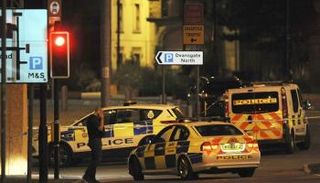 هجوم مانشستر الإرهابي