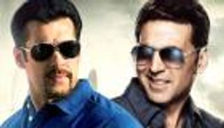 اكشي كومار يتفوق على سلمان خان في المشاهدة