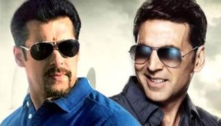 اكشي كومار يهزم سلمان خان ويحتل صدارة مشاهدة  التليفزيون