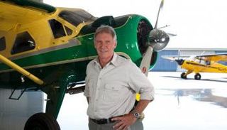 النجم هاريسون فورد