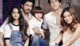 زوجة شاروخان تهنئ أولادها بأعياد ميلادهم على انستقرام