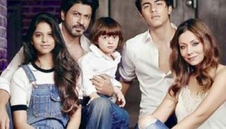 عائلة شاروخان 