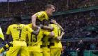 دورتموند يضع حدا لنحسه في كأس ألمانيا