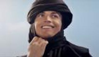 رونالدو يقتحم سوق الإعلانات المصرية