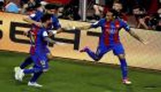 نيمار يعادل رقم بوشكاش بهدفه أمام ألافيس