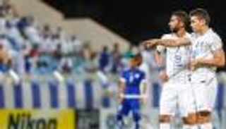 أولمبياكوس يضغط للتعاقد مع إدواردو "الهلال"
