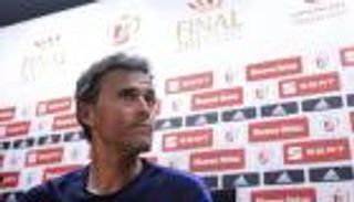 إنريكي: سعيد للغاية بمسيرتي.. وأحتاج للراحة