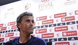 إنريكي: سعيد للغاية بمسيرتي.. وأحتاج للراحة