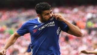 لاعب فريق تشيلسي