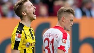 ماركو ريوس نجم دورتموند