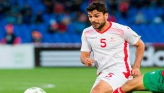 الحدادي يتخلف عن تدريبات تونس