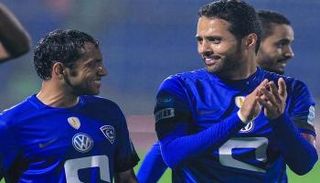 الهلال يحسم مصير الثنائي المخضرم