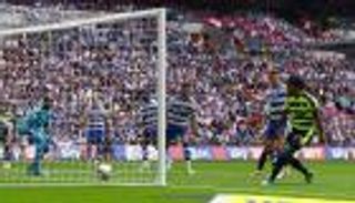 سخرية إنجليزية من "أغرب فرصة ضائعة في تاريخ ويمبلي"