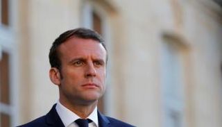 إيمانويل ماكرون