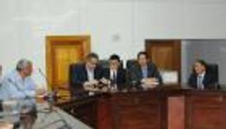 خبرة صينية لتطوير مشروعات الصوت والضوء في المواقع الأثرية المصرية