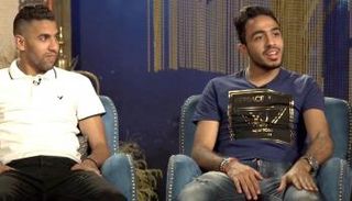 كهربا ومؤمن زكريا