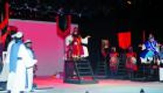 "النمرود" تصل لمحطة عرض جديدة في السويد