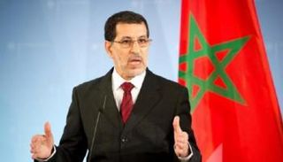 سعد الدين العثماني رئيس الحكومة المغربية