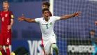 العمري يكشف سر تأهل السعودية في مونديال الشباب