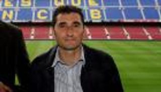 رسمياً.. فالفيردي مدربا لبرشلونة