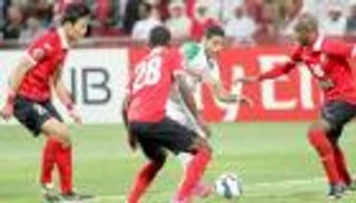 بالفيديو.. الجاسم يكسر صمود دفاع الفرسان